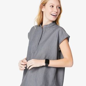 Figs Rafaela™ Oversized Scrub Top